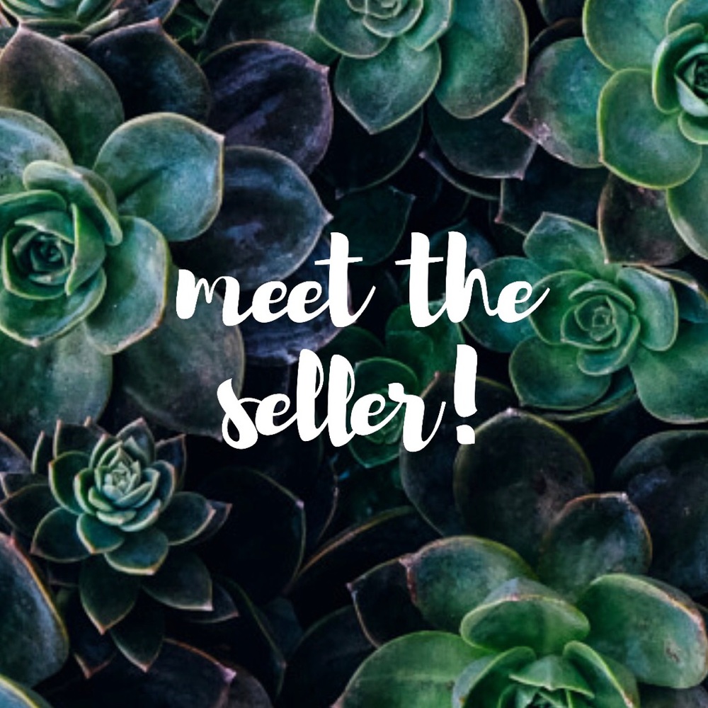 Meet your Posher, Maggie